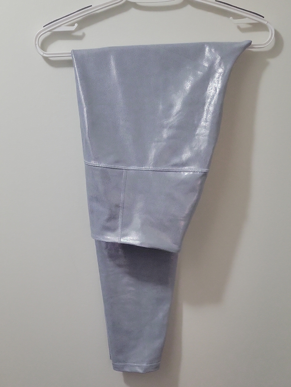 Old Navy Metallic Iridescenty Leggings